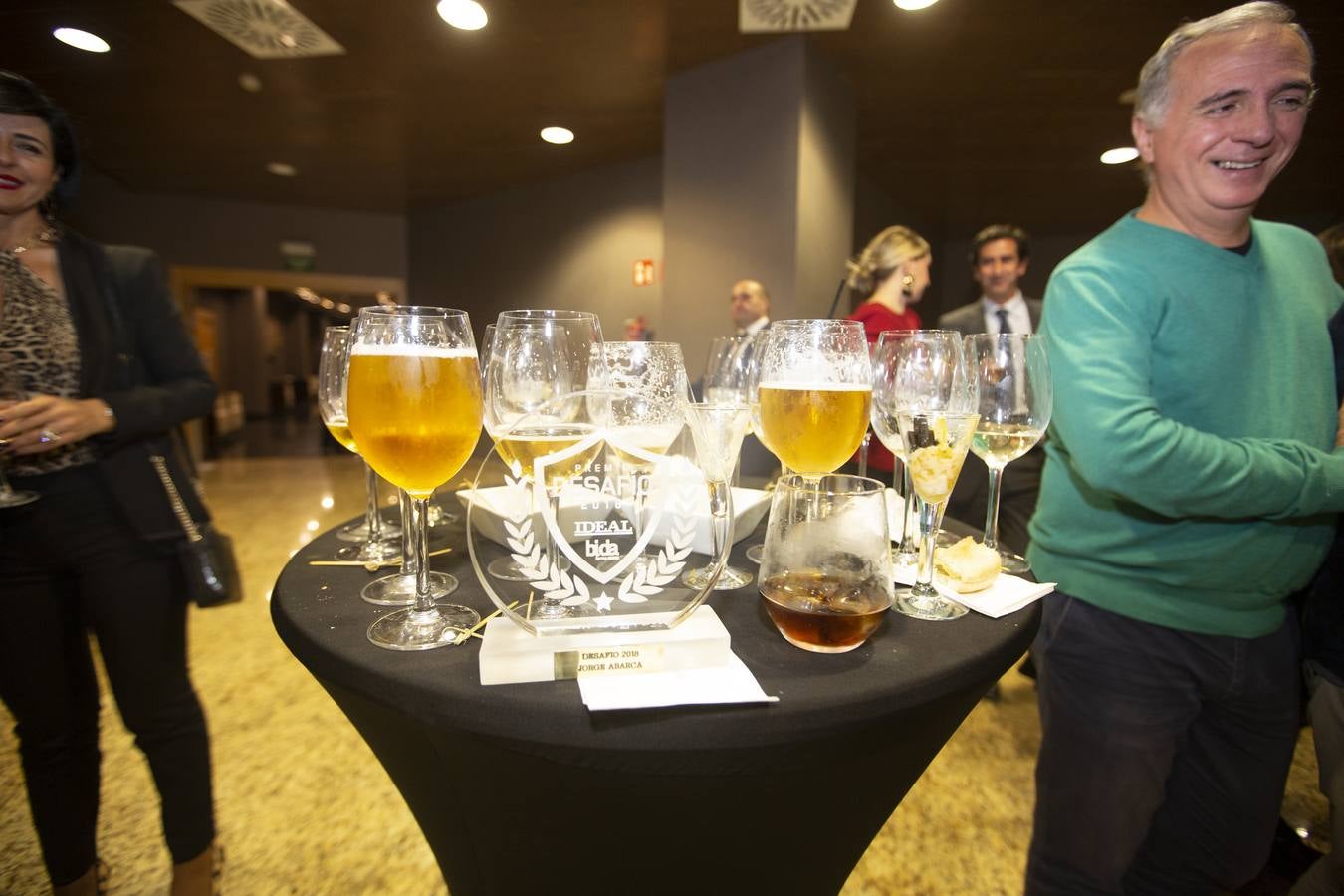 Preside María José Rienda y presenta Anne Igartiburu. 'Campeones', la película que hace pensar con una sonrisa, recibirá el premio especial 