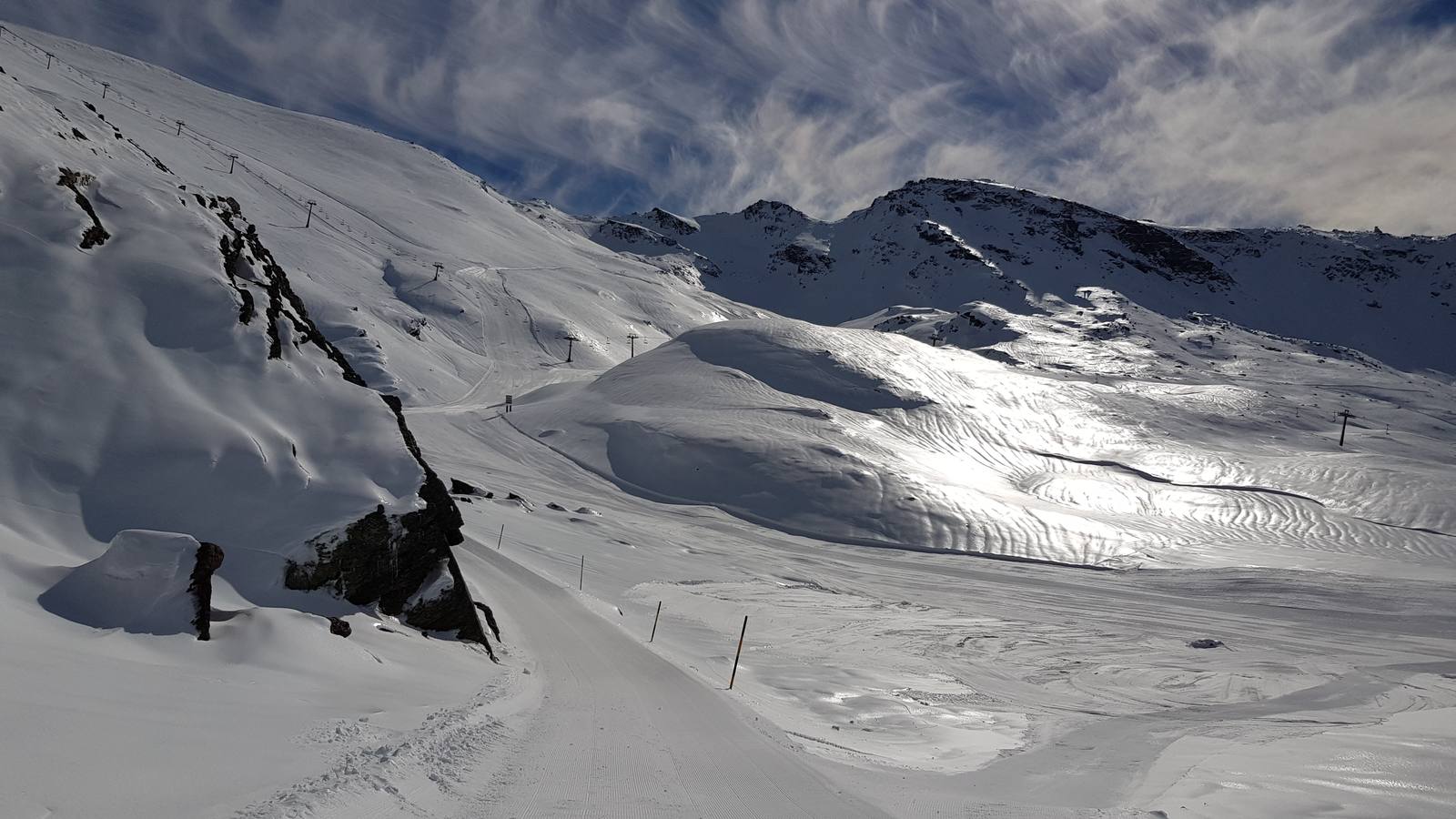 Nunca antes se había abierto tan temprando dentro de la temporada como en esta ocasión