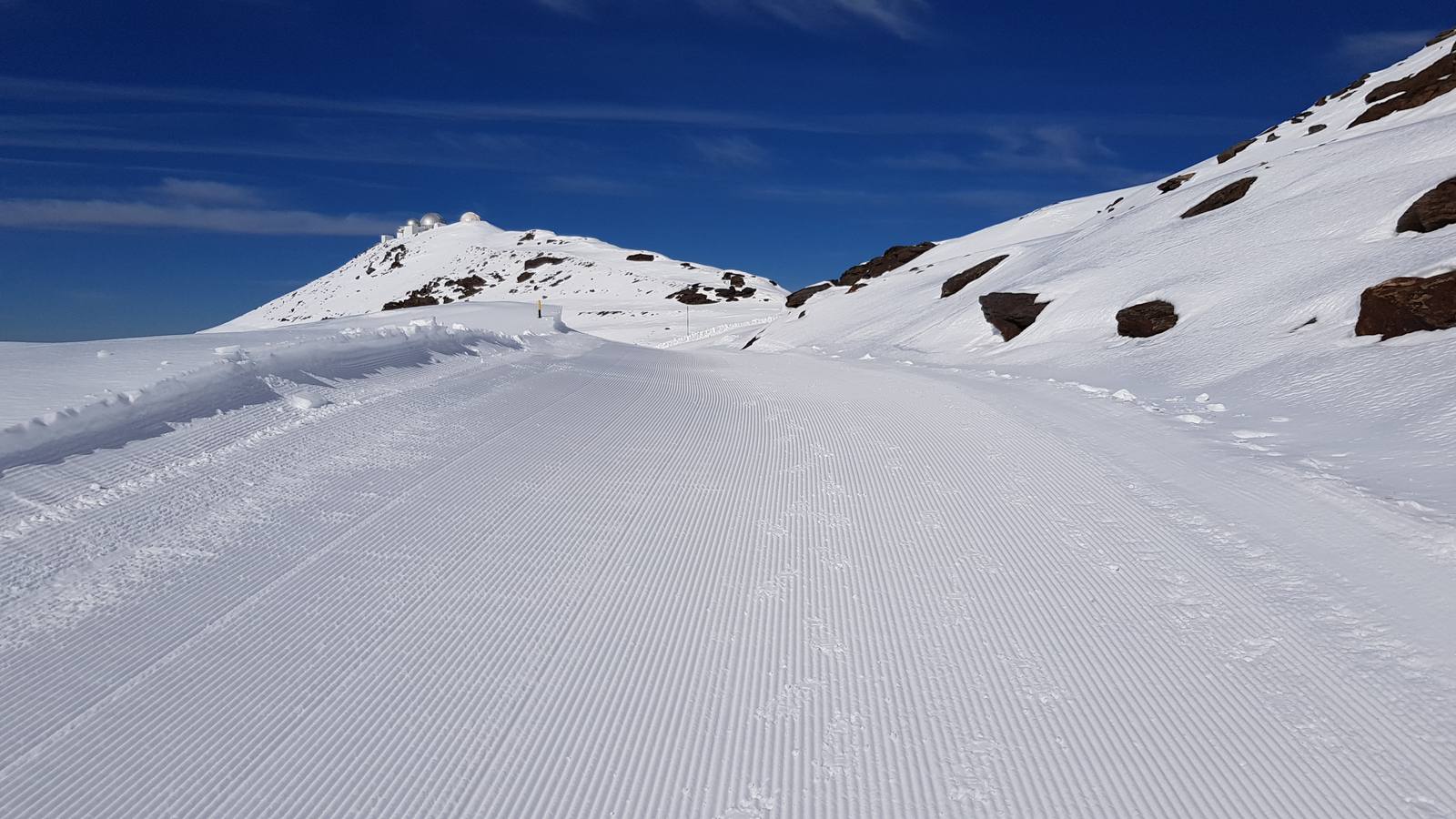 Nunca antes se había abierto tan temprando dentro de la temporada como en esta ocasión