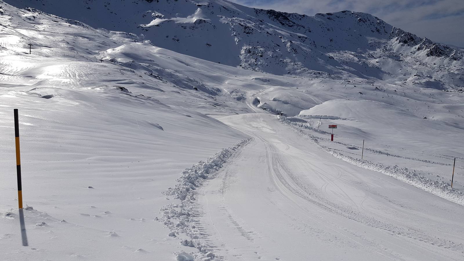 Nunca antes se había abierto tan temprando dentro de la temporada como en esta ocasión