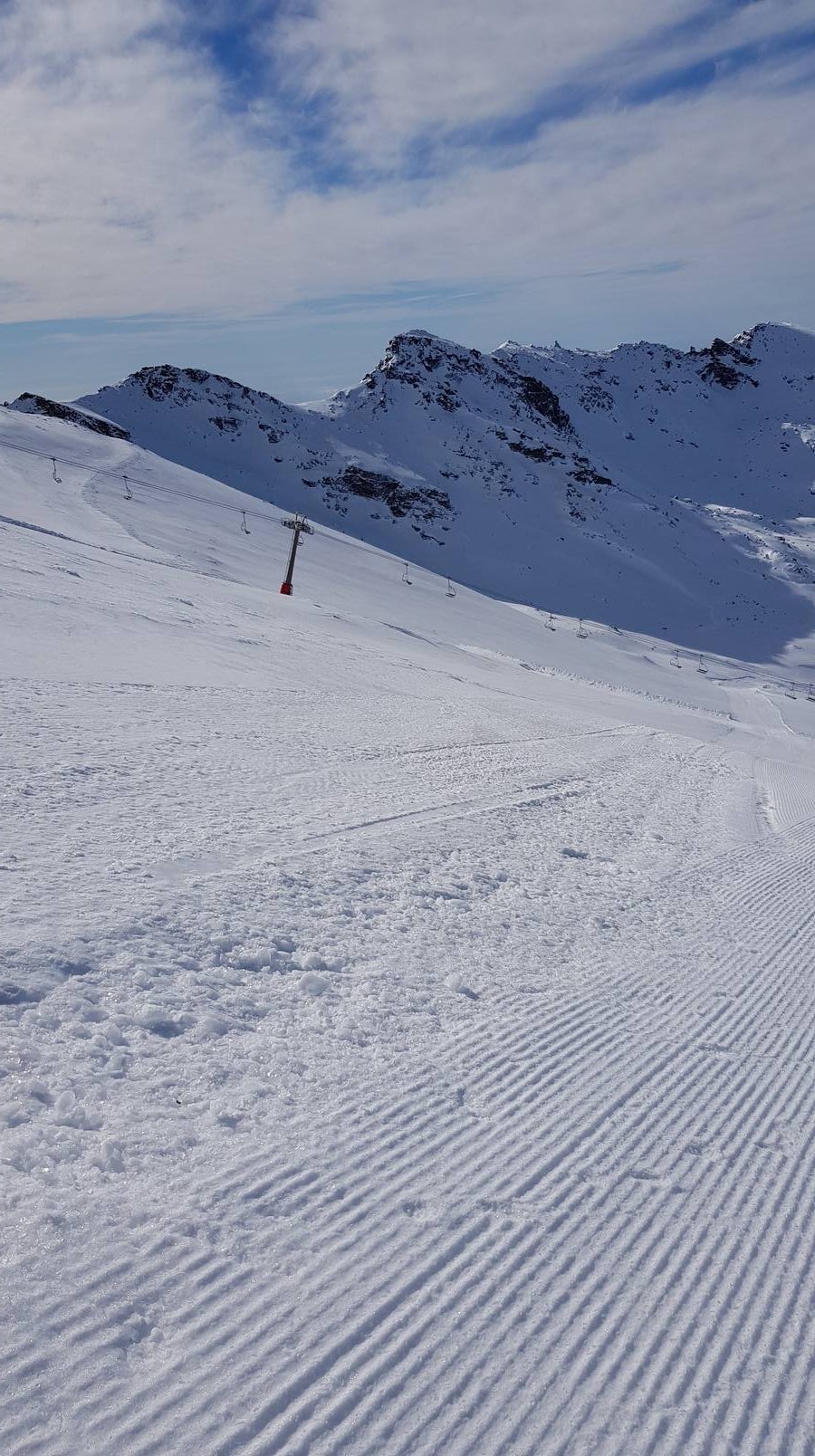 Nunca antes se había abierto tan temprando dentro de la temporada como en esta ocasión