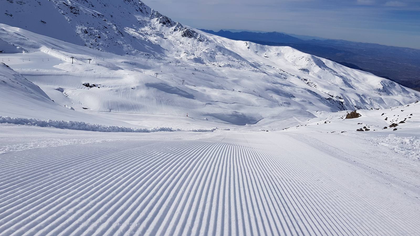 Nunca antes se había abierto tan temprando dentro de la temporada como en esta ocasión