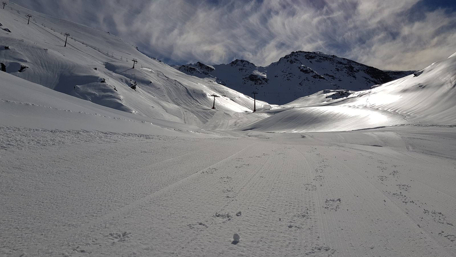 Nunca antes se había abierto tan temprando dentro de la temporada como en esta ocasión