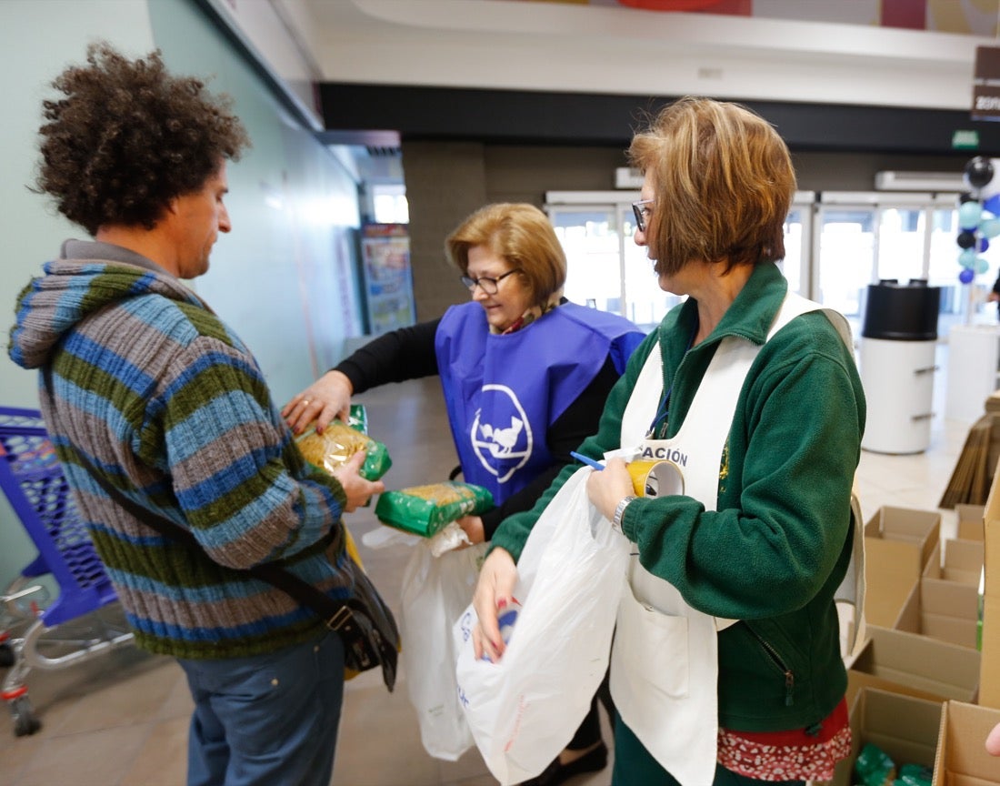 Esperan su punto álgido entre las cinco de la tarde y el cierre de los supermercados