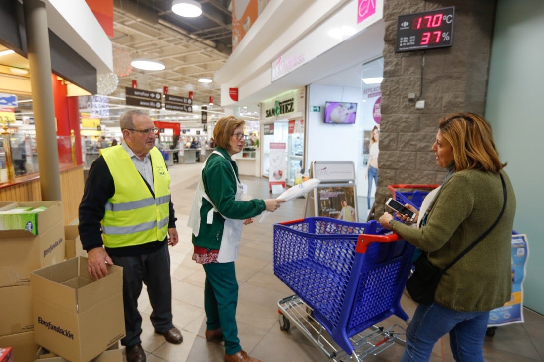 Esperan su punto álgido entre las cinco de la tarde y el cierre de los supermercados