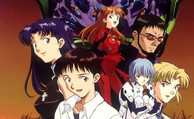 Netflix rescata Evangelion: un impacto inesperado