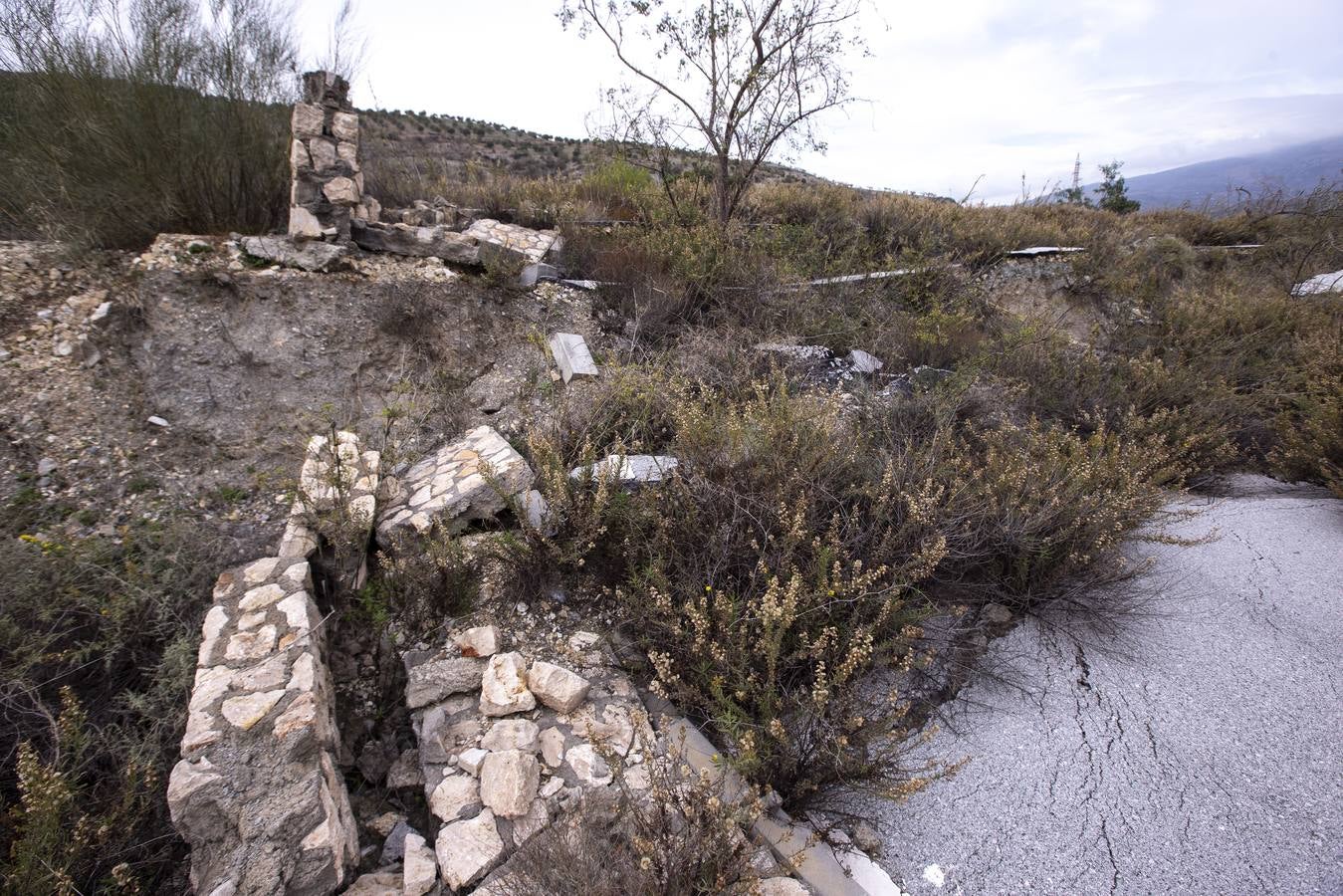 Fomento no se plantea repararlo
