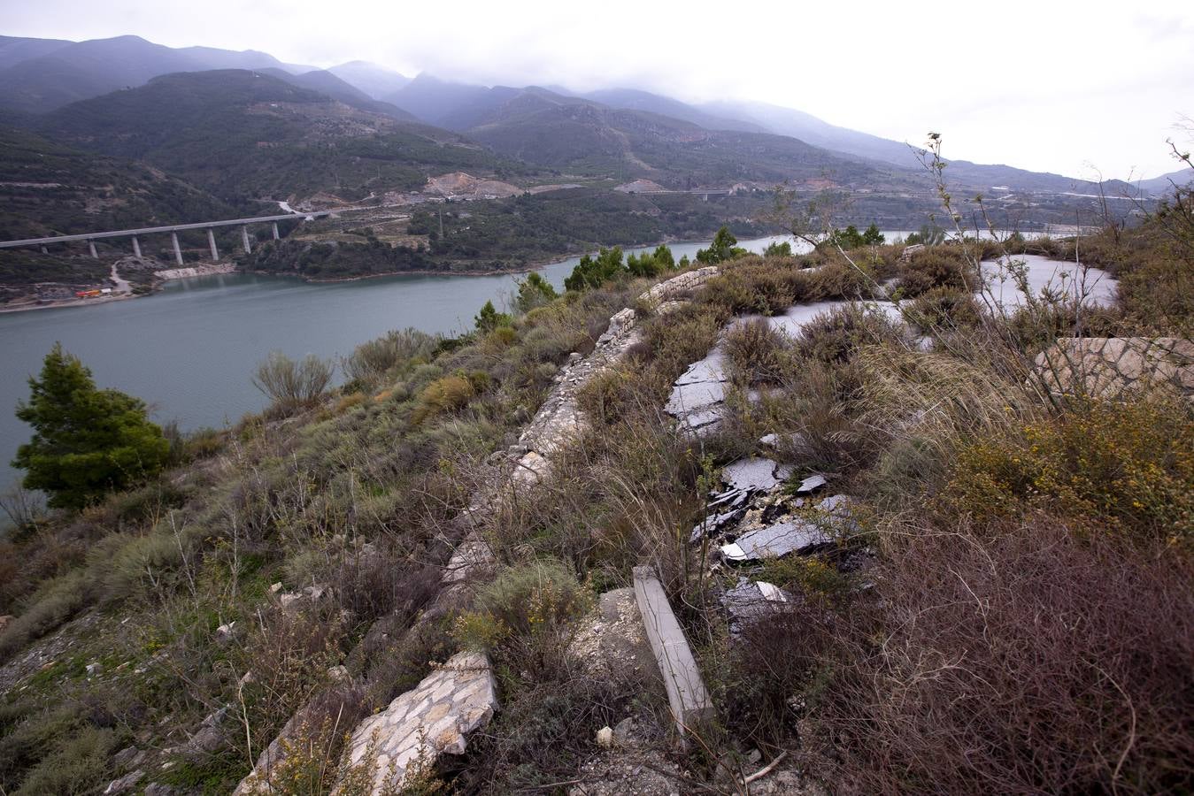 Fomento no se plantea repararlo