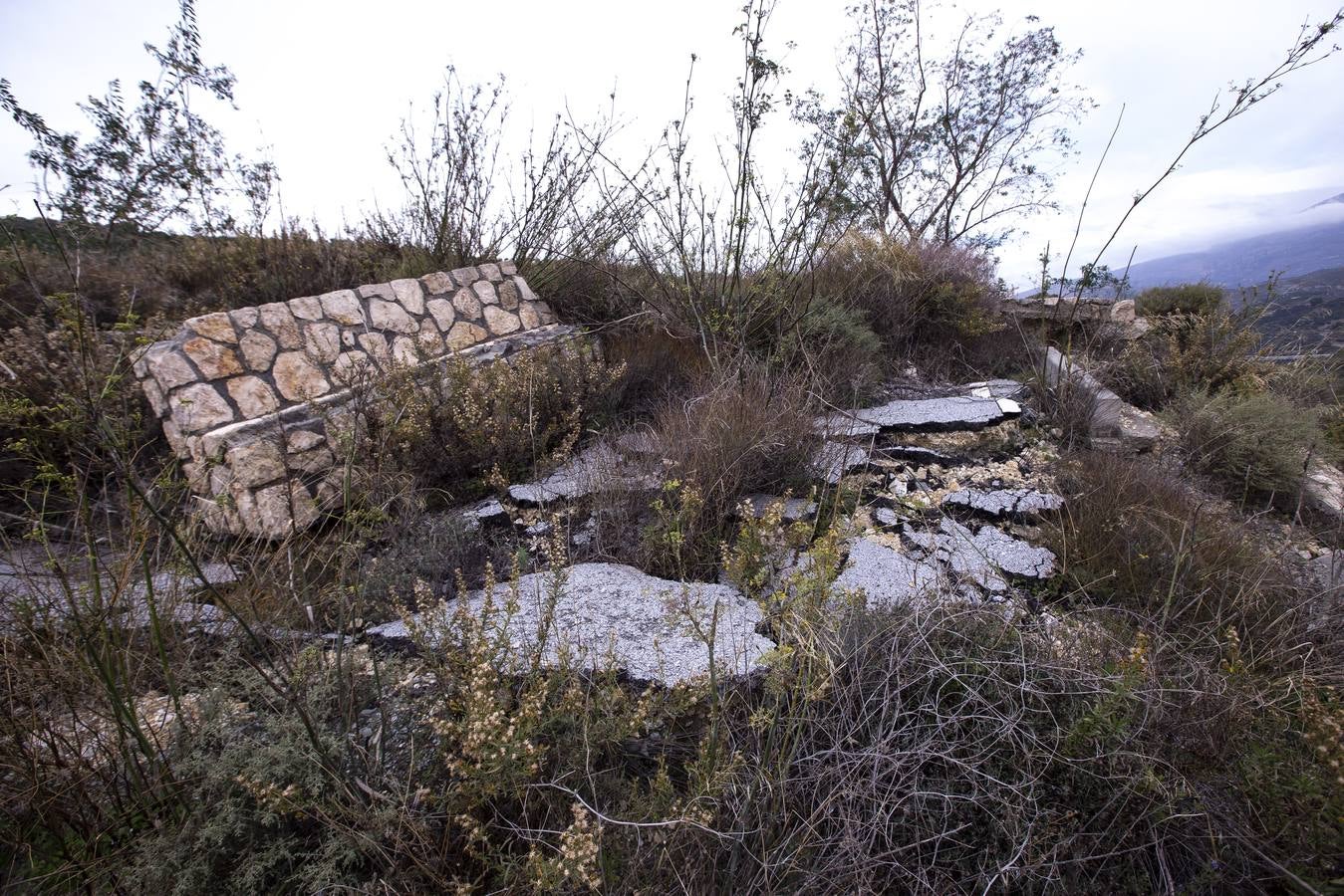 Fomento no se plantea repararlo