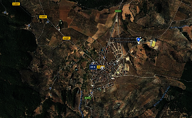 Más de 200 personas buscan a un joven residente en Granada que desapareció en Jaén