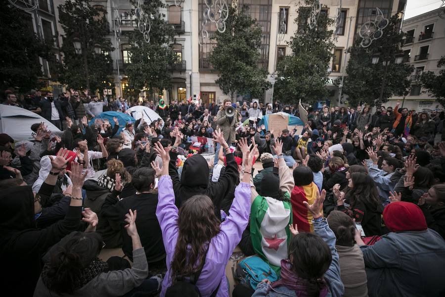 Consideran que «el motivo principal de que Vox haya llegado al Parlamento es que los partidos de izquierda no están unidos»