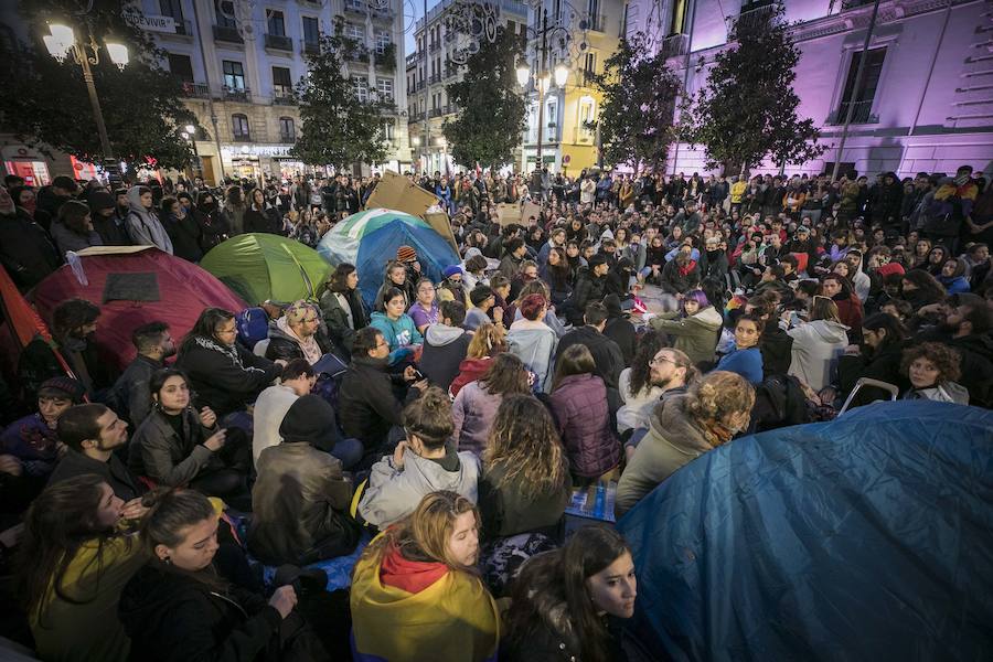 Consideran que «el motivo principal de que Vox haya llegado al Parlamento es que los partidos de izquierda no están unidos»