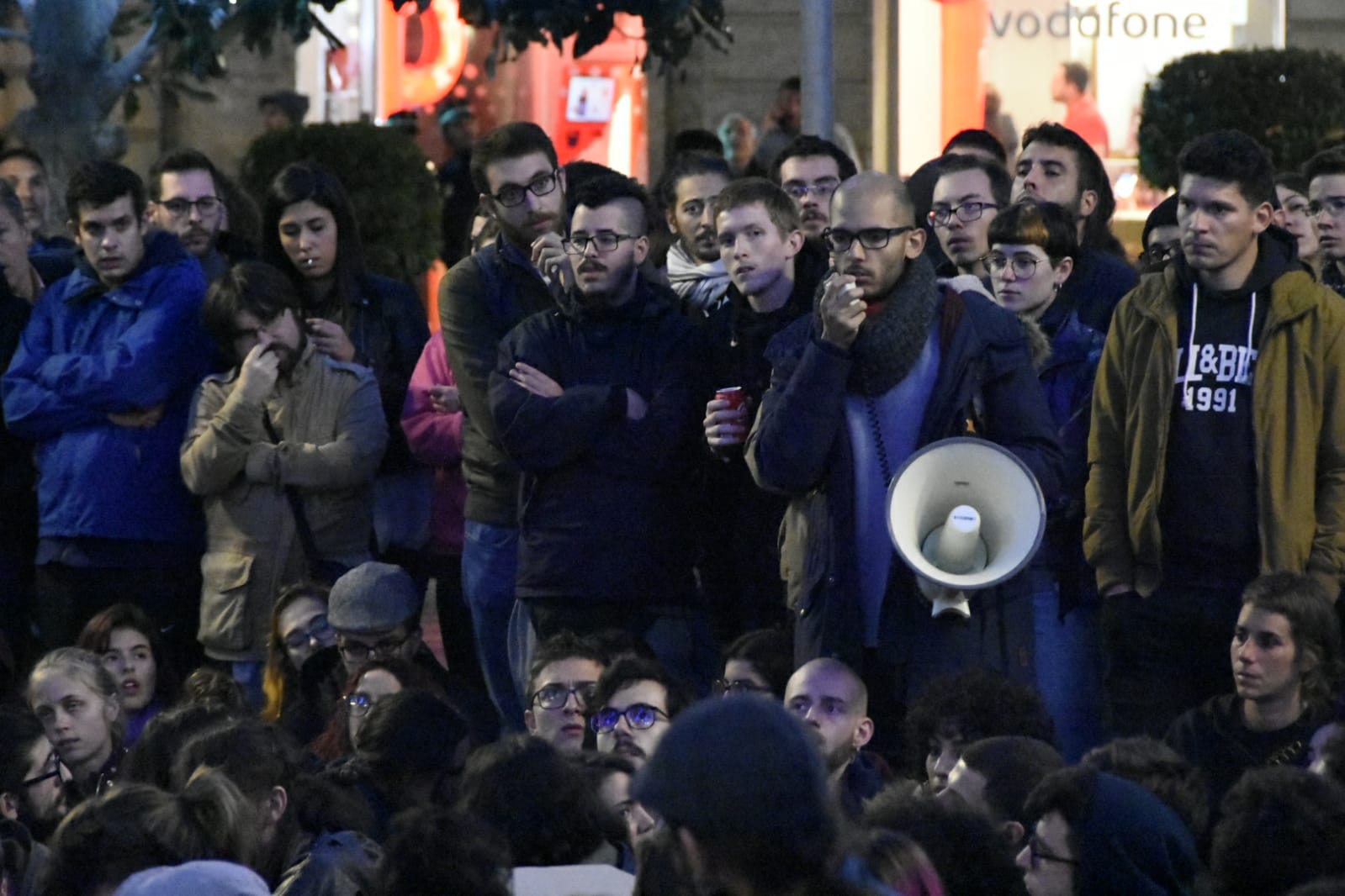 Consideran que «el motivo principal de que Vox haya llegado al Parlamento es que los partidos de izquierda no están unidos»