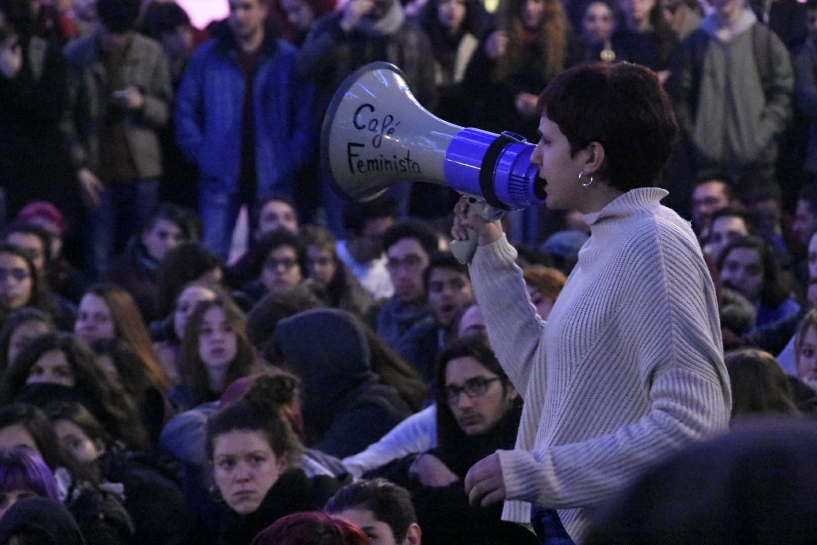 Consideran que «el motivo principal de que Vox haya llegado al Parlamento es que los partidos de izquierda no están unidos»