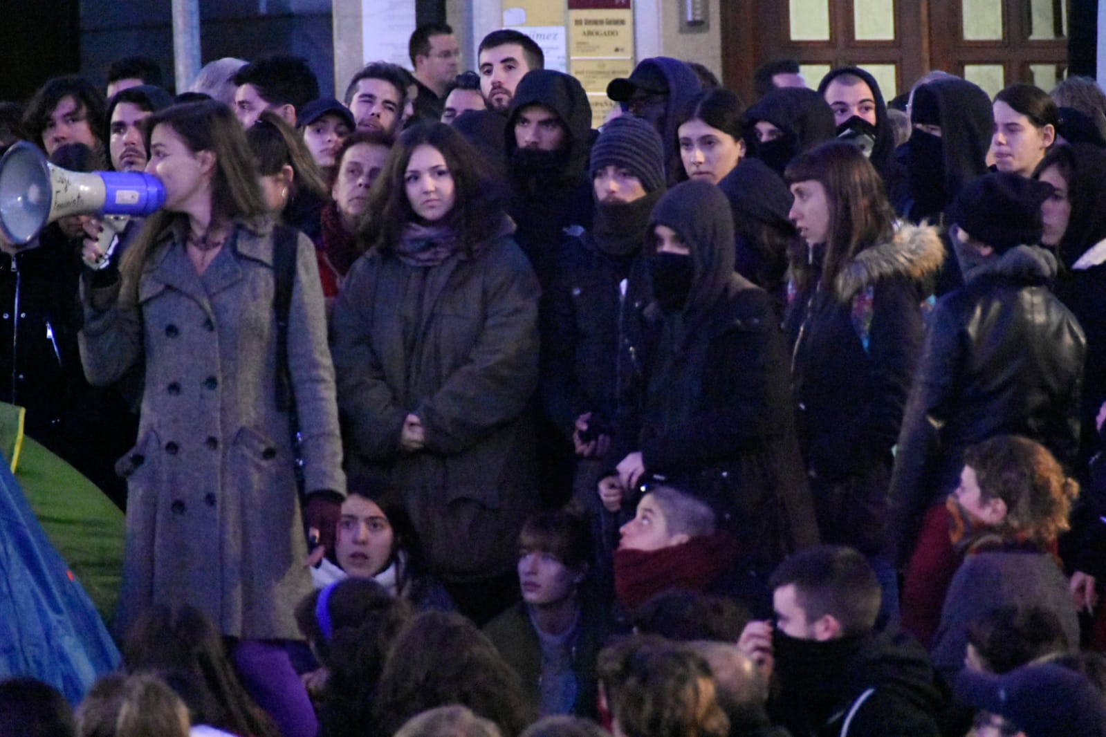 Consideran que «el motivo principal de que Vox haya llegado al Parlamento es que los partidos de izquierda no están unidos»