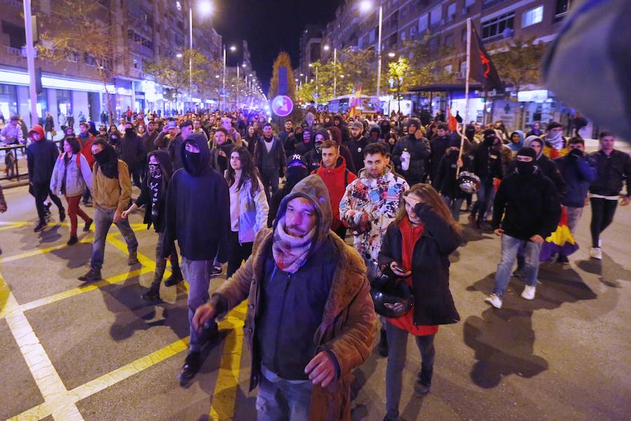 Consideran que «el motivo principal de que Vox haya llegado al Parlamento es que los partidos de izquierda no están unidos»