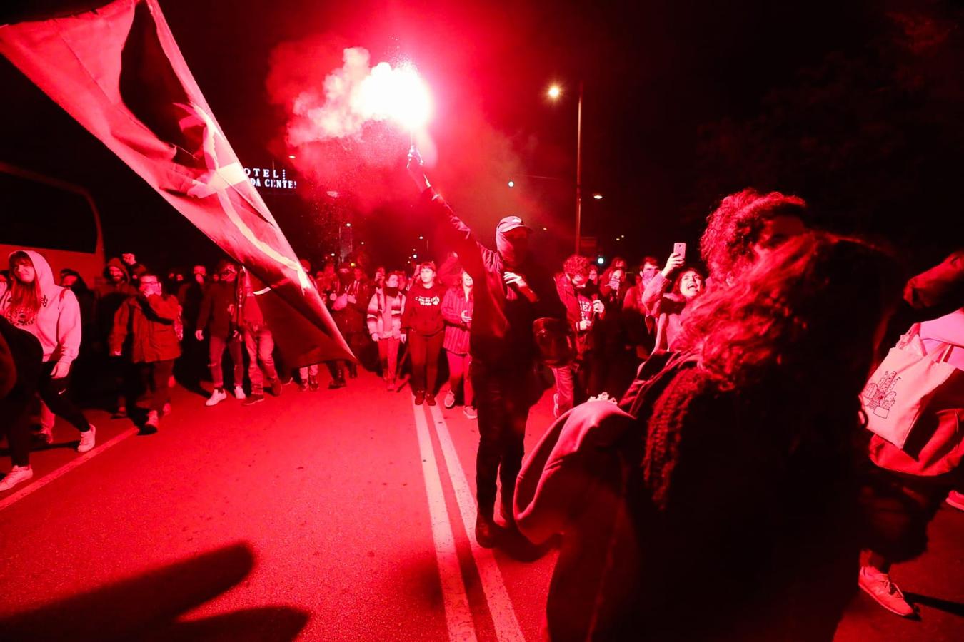 Consideran que «el motivo principal de que Vox haya llegado al Parlamento es que los partidos de izquierda no están unidos»
