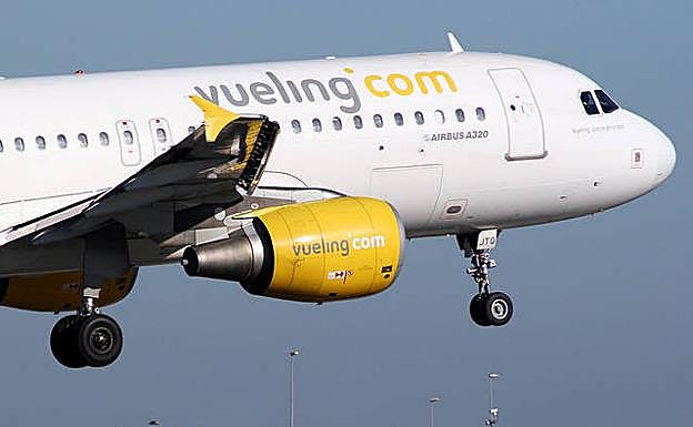 Así puedes volar por menos de 20 euros con Vueling