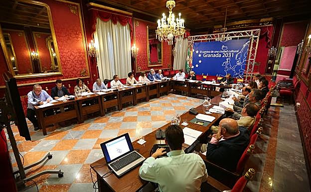 La única reunión de la Comisión Técnica se celebró en octubre de 2017.