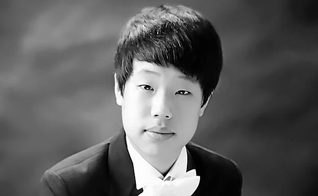 El pianista coreano Jae Hong Park.