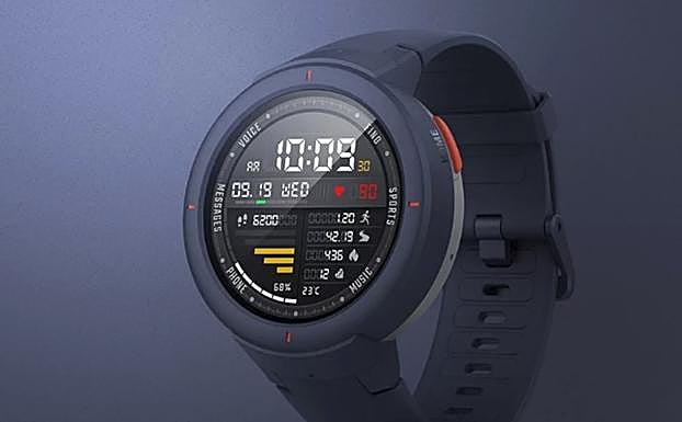El potente smartwatch que puedes llevarte en oferta en AliExpress