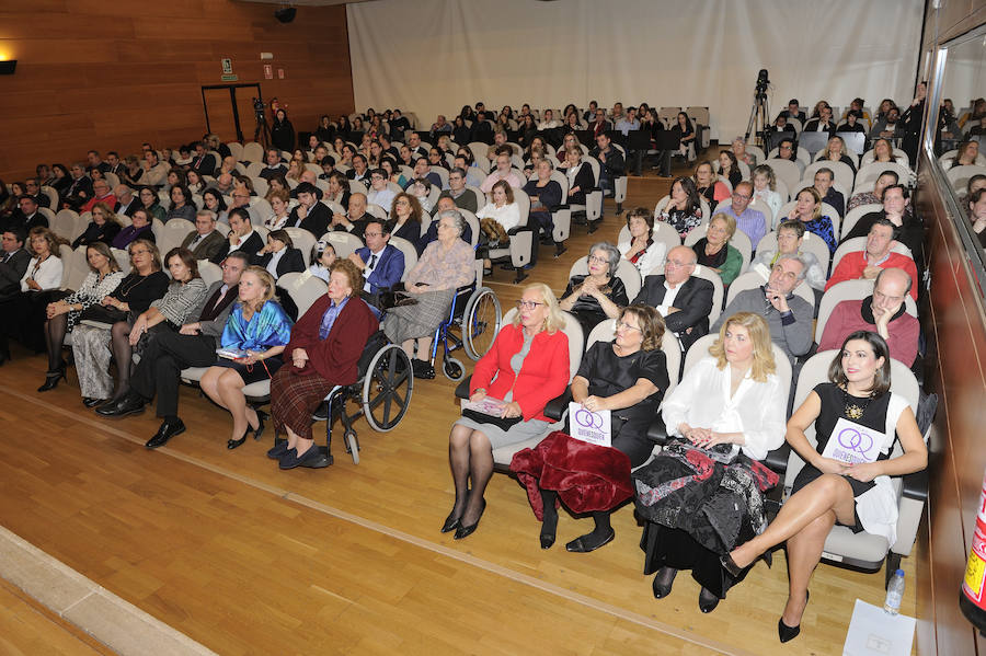 IDEAL celebró los premios 'Quién es Quién en Femenino' para poner en valor el alma y la sabiduría de la mujer jienense