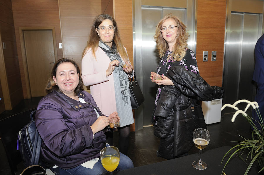 IDEAL celebró los premios 'Quién es Quién en Femenino' para poner en valor el alma y la sabiduría de la mujer jienense