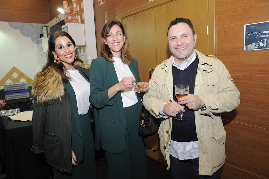 IDEAL celebró los premios 'Quién es Quién en Femenino' para poner en valor el alma y la sabiduría de la mujer jienense