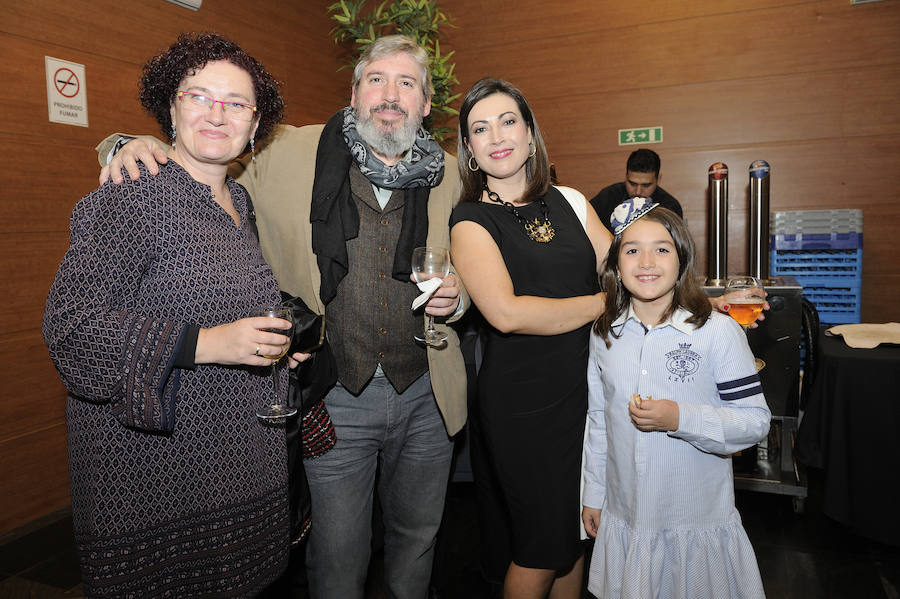 IDEAL celebró los premios 'Quién es Quién en Femenino' para poner en valor el alma y la sabiduría de la mujer jienense