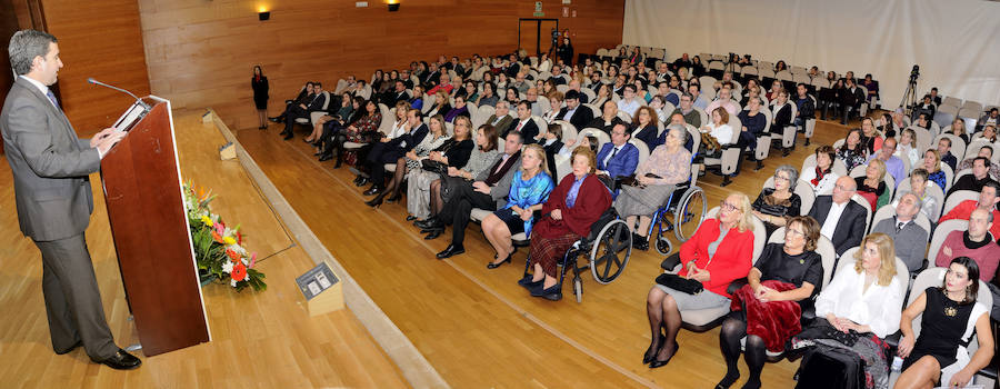 IDEAL celebró los premios 'Quién es Quién en Femenino' para poner en valor el alma y la sabiduría de la mujer jienense