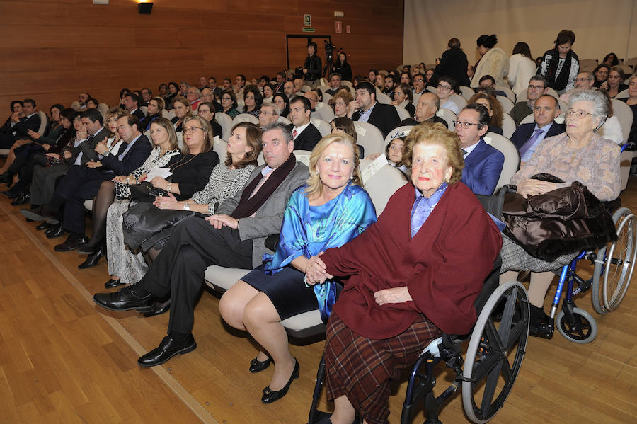 IDEAL celebró los premios 'Quién es Quién en Femenino' para poner en valor el alma y la sabiduría de la mujer jienense