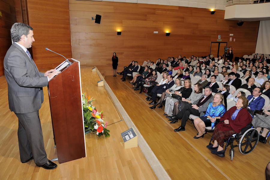 IDEAL celebró los premios 'Quién es Quién en Femenino' para poner en valor el alma y la sabiduría de la mujer jienense