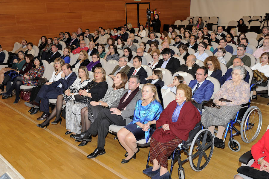 IDEAL celebró los premios 'Quién es Quién en Femenino' para poner en valor el alma y la sabiduría de la mujer jienense