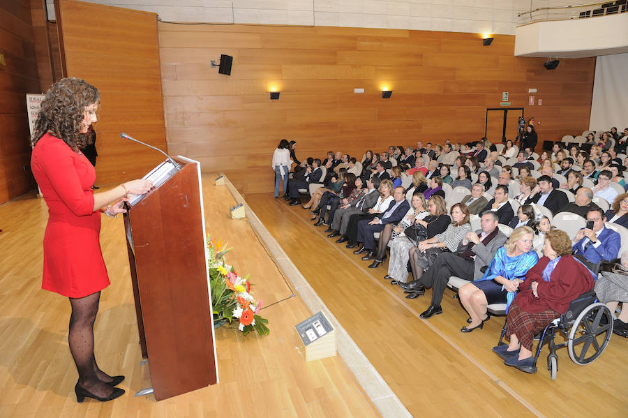 IDEAL celebró los premios 'Quién es Quién en Femenino' para poner en valor el alma y la sabiduría de la mujer jienense