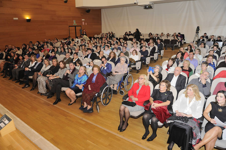 IDEAL celebró los premios 'Quién es Quién en Femenino' para poner en valor el alma y la sabiduría de la mujer jienense