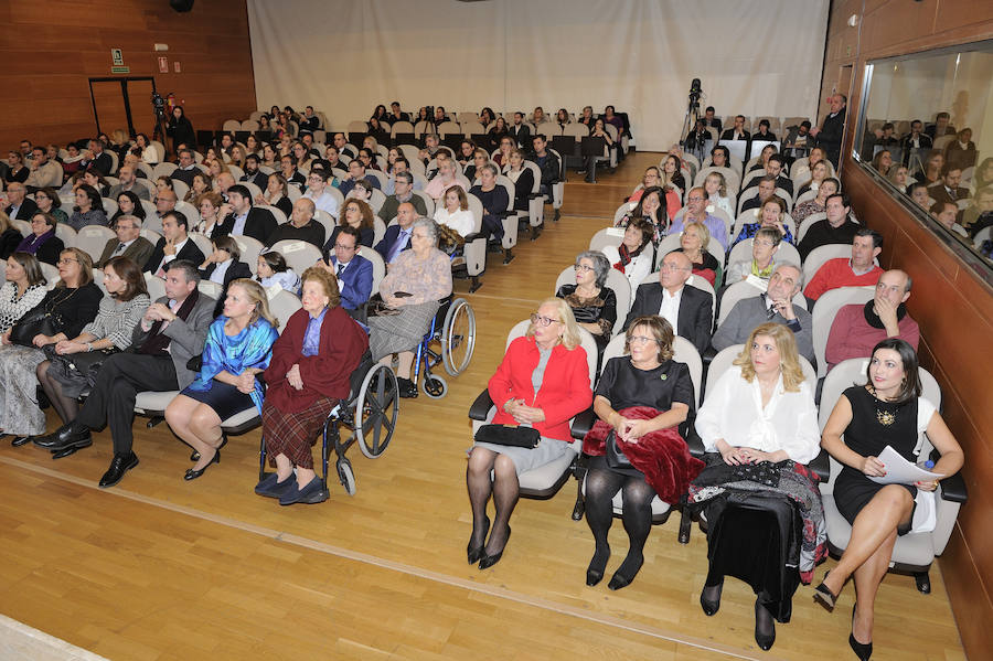 IDEAL celebró los premios 'Quién es Quién en Femenino' para poner en valor el alma y la sabiduría de la mujer jienense