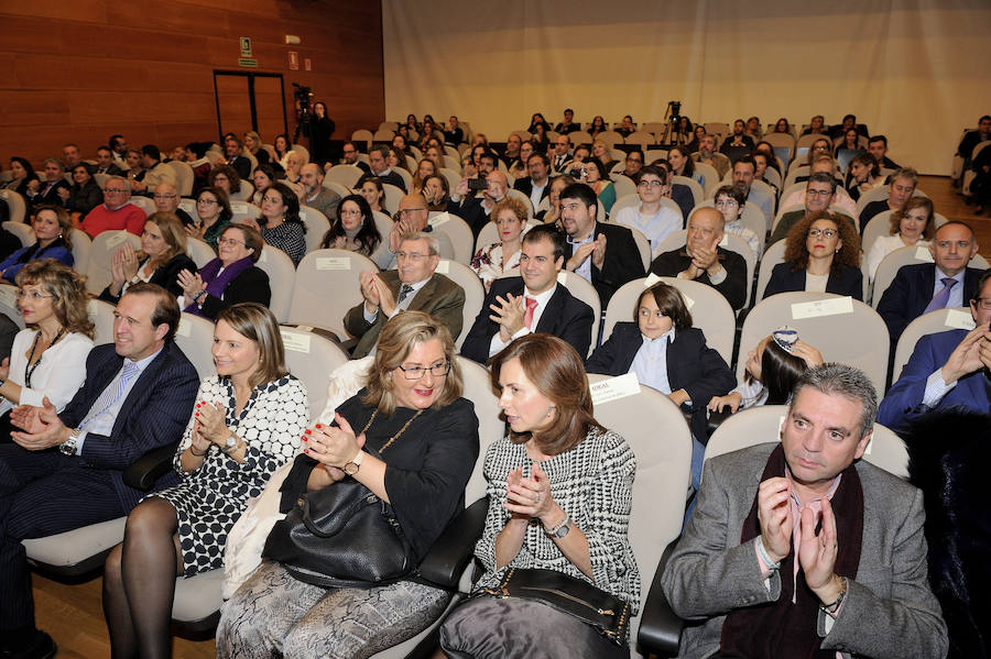 IDEAL celebró los premios 'Quién es Quién en Femenino' para poner en valor el alma y la sabiduría de la mujer jienense