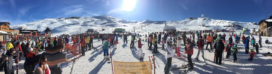 Con más de un 80%, la ocupación hotelera ya es mayor que la del año pasado en esta misma festividad y la valoración del sector es positiva