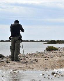 Imagen secundaria 2 - Salinas de Punta Entinas
