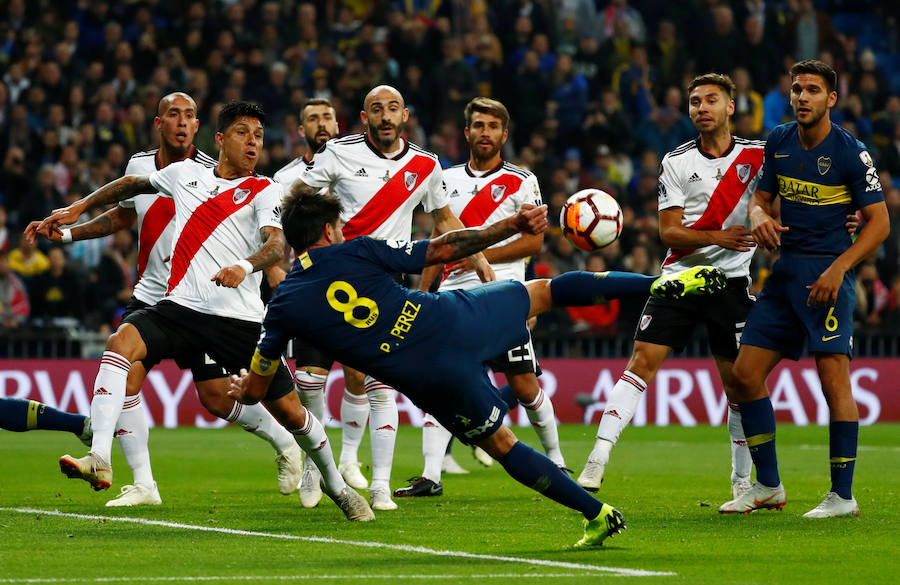 Fotos: Las mejores imágenes del River-Boca