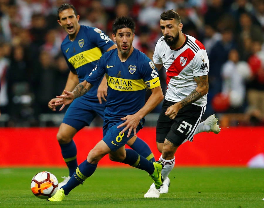 Fotos: Las mejores imágenes del River-Boca