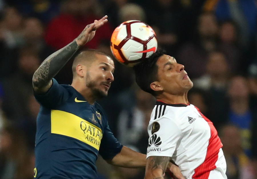 Fotos: Las mejores imágenes del River-Boca