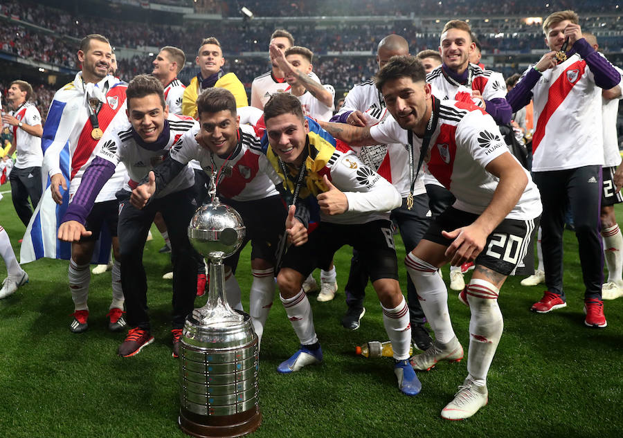 Fotos: Las mejores imágenes del River-Boca