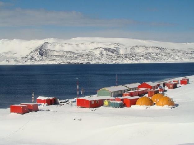 Base Antártica Española 'Gabriel de Castilla' (campaña 2017/18).