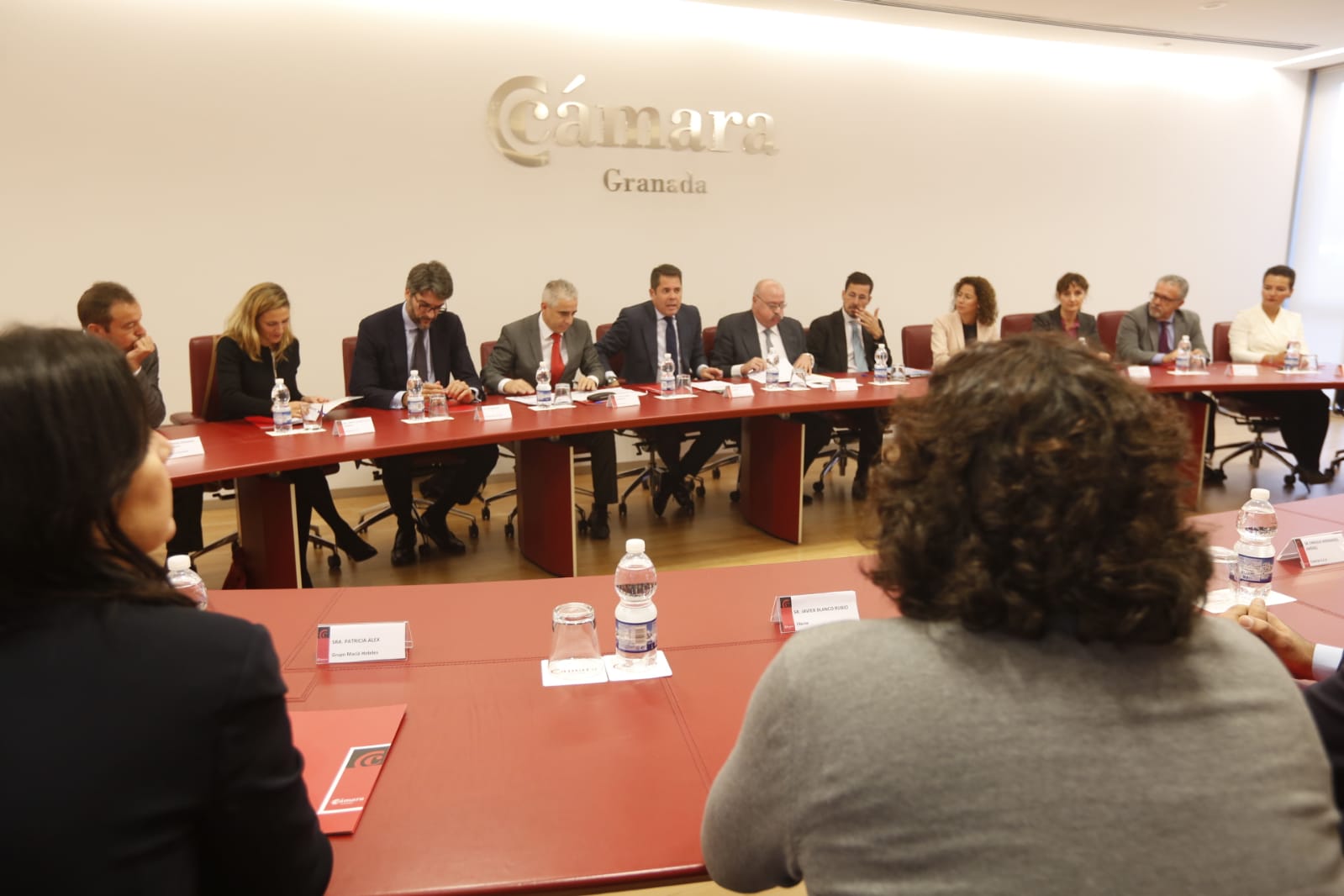 La Cámara de Comercio ha presentado este martes las conclusiones del foro de trabajo Directores Financieros Marco Emprendimiento y ha destacado que existen en la provincia «grandes empresas, especialmente en el sector de la tecnología y la biotecnología»