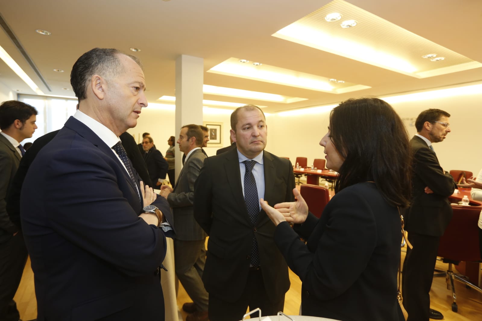 La Cámara de Comercio ha presentado este martes las conclusiones del foro de trabajo Directores Financieros Marco Emprendimiento y ha destacado que existen en la provincia «grandes empresas, especialmente en el sector de la tecnología y la biotecnología»