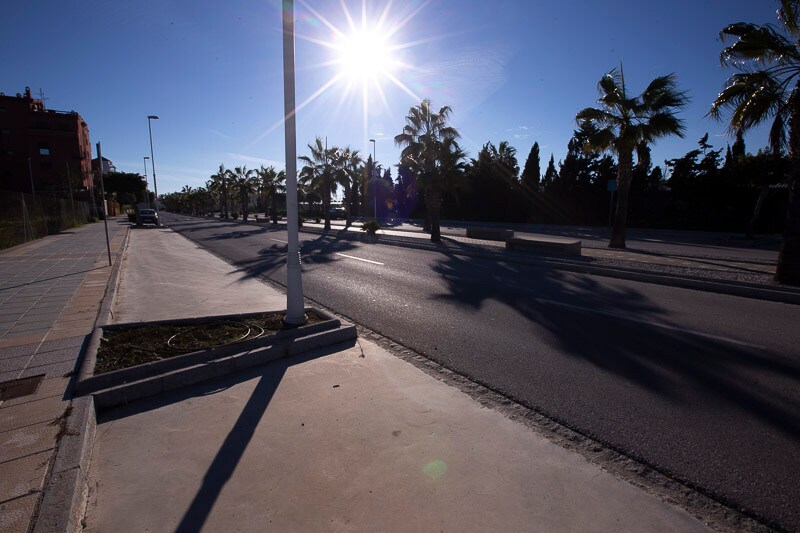 Reclaman que el servicio de limpieza en Playa Granada sea bueno y estable