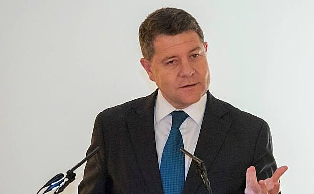 Emiliano García-Page.