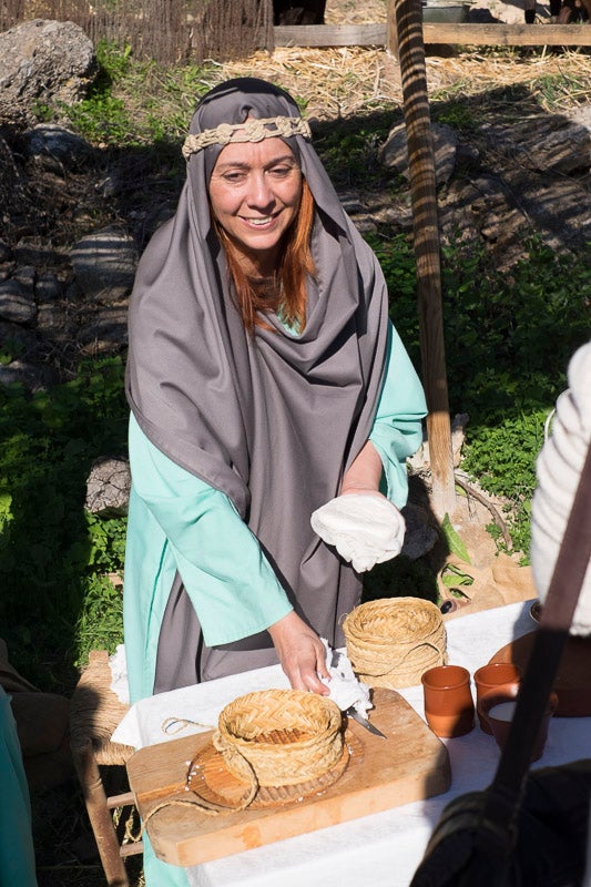 La pasada Navidad tuvieron que suspender el evento por el cierre del acceso y ahora será el próximo día 23 cuando pueda visitarse