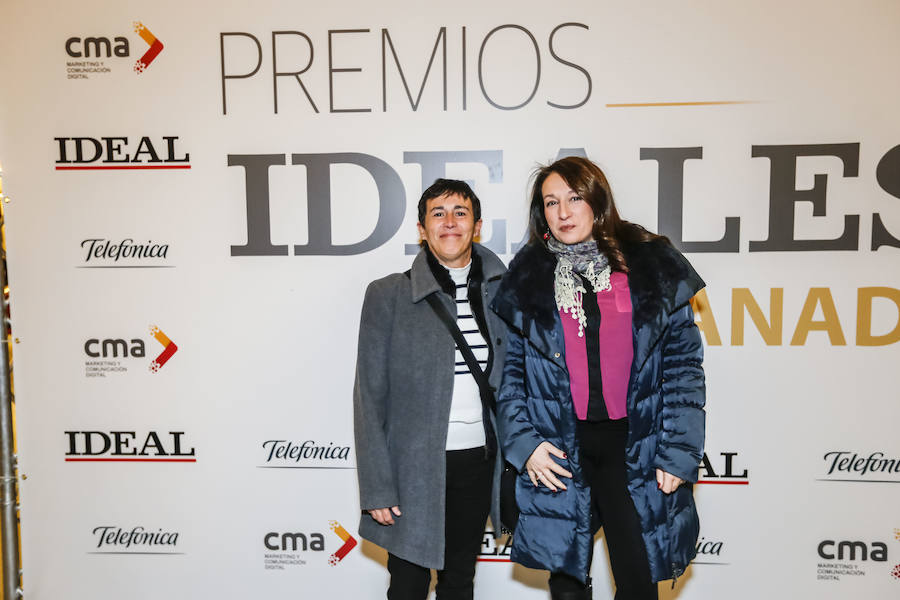 Personas de diferentes ámbitos de la sociedad granadina estuvieron en el Parque de las Ciencias para asistir al evento